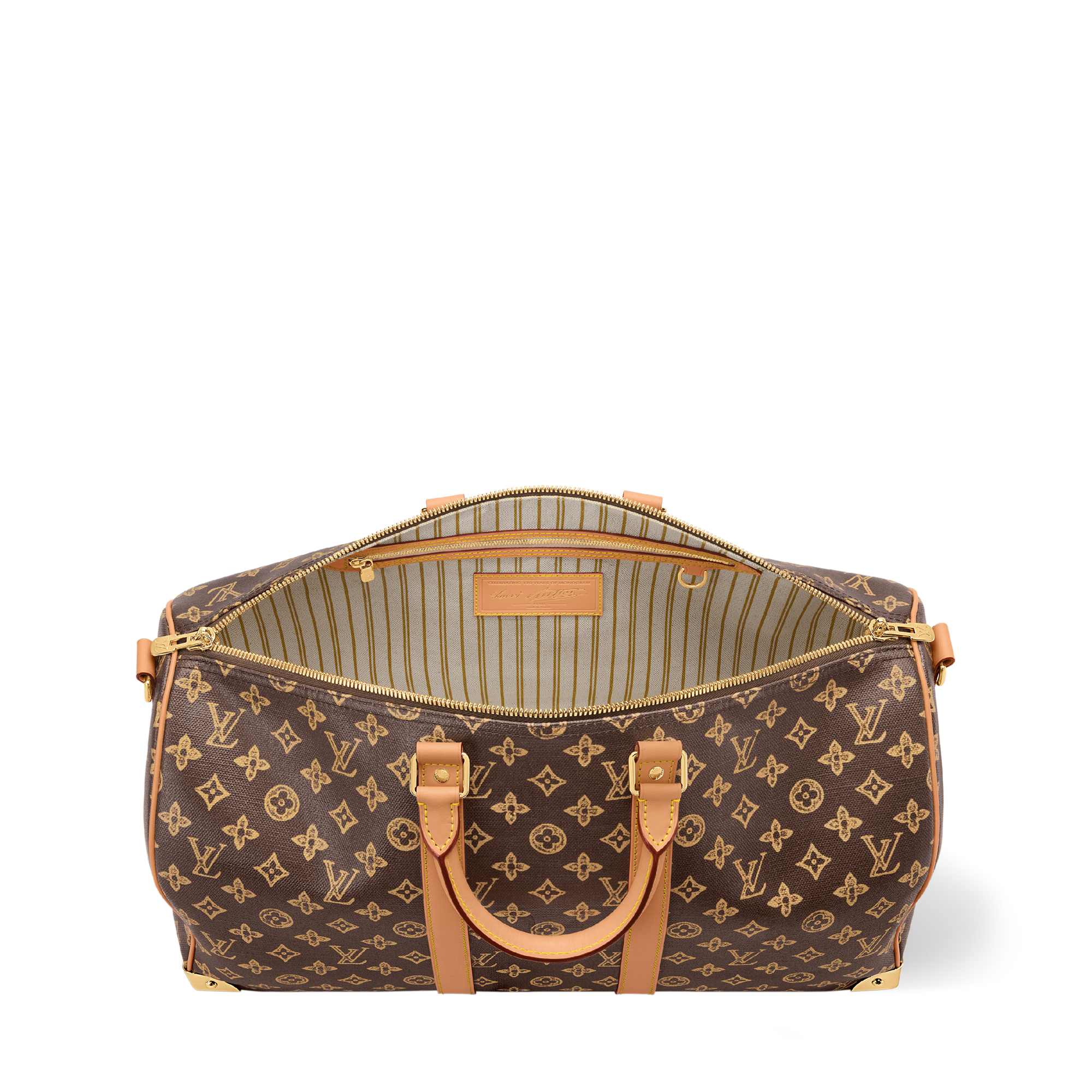 Keepall Trunk 45 Other Monogram Canvas - Travel M28339 | LOUIS VUITTON